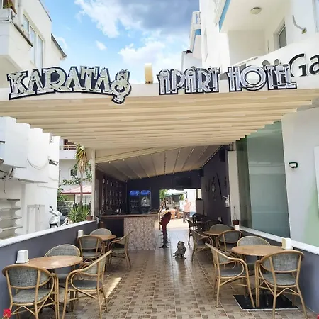 Apart Otel Karatas Marmaris