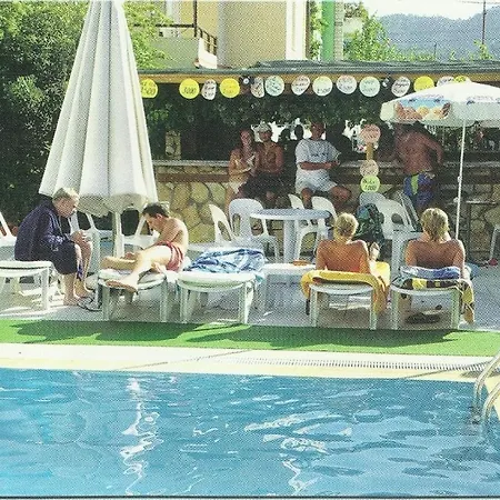 Karatas Apart Otel Marmaris
