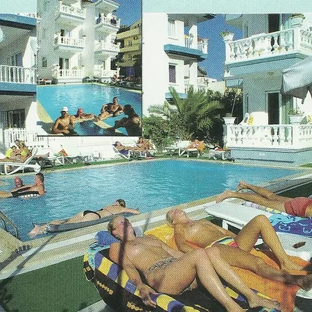 Apart Otel Karatas 3*