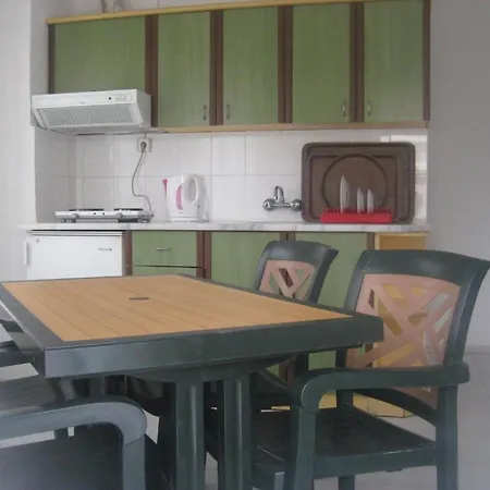 Karatas Apart Otel